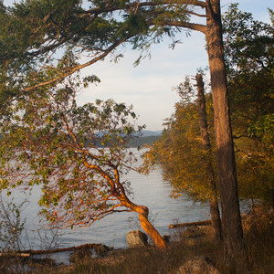 Shaw Island Circumnavigation