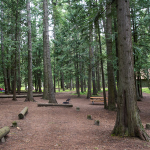 Round Lake State Park Campground