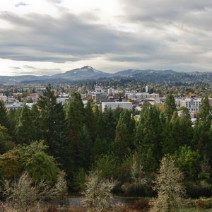 Skinner Butte Park