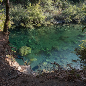 Patrick's Creek Campground
