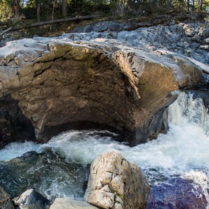 Sooke Potholes