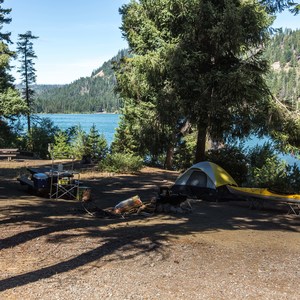 South Shore Campground