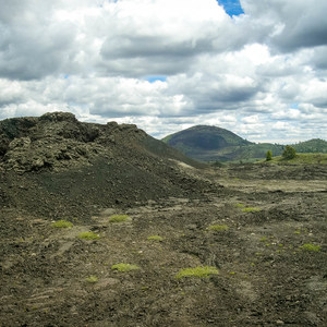 Craters of the Moon National Monument and Preserve