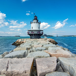 Spring Point Ledge Lighthouse