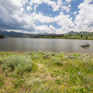 Steamboat Lake State Park