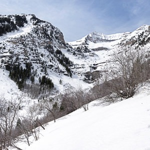 Stewart Falls + Honeymoon Meadow Snowshoe
