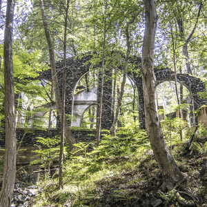 Lakeville Ironworks Trail