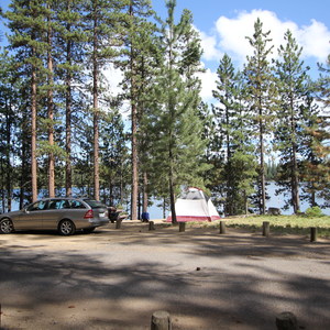 South Twin Lake Campground