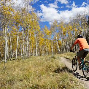 Strand Hill Mountain Bike Ride