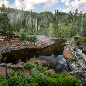 Strawberry Hot Springs