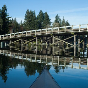 Stretch Island Sea Kayaking