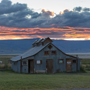 Summer Lake Hot Springs Campground