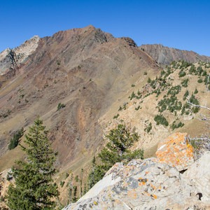 Mount Superior + Monte Cristo Hike