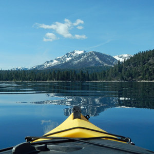 Lake Tahoe, Rubicon Point to Pope Beach