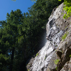 Teneriffe Falls