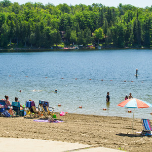 Thompson's Lake Campground