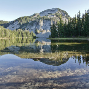 Timpanogas + Indigo + June Lake Trails