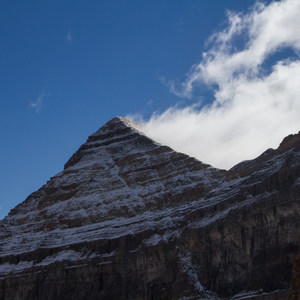 Mount Timpanogos via Aspen Grove