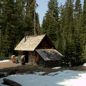 Timpanogas Shelter