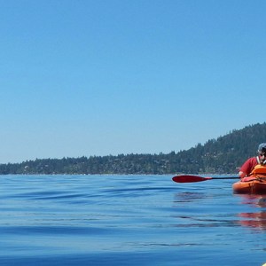 Lake Tahoe, Sand Harbor to Kings Beach Paddle