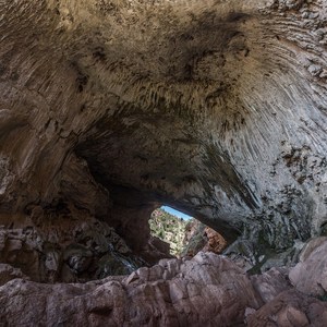 Tonto Natural Bridge State Park