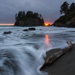 Trinidad State Beach