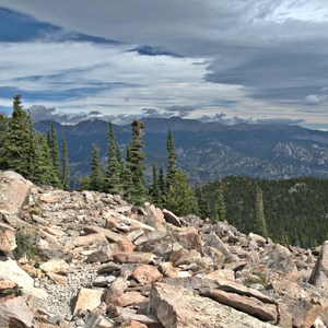Twin Sisters Peak Hike