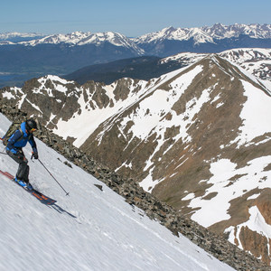 Torreys Peak: Tuning Fork