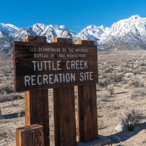 Tuttle Creek Campground