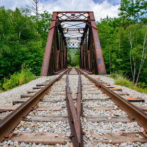 Fourth Iron Campsites