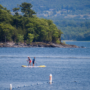 Burton Island State Park