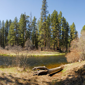 Camp Sherman Campground