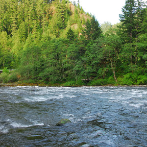 Armstrong Campground