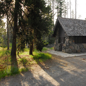 Lost Creek Campground