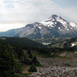 Love and Loss on Mount Jefferson