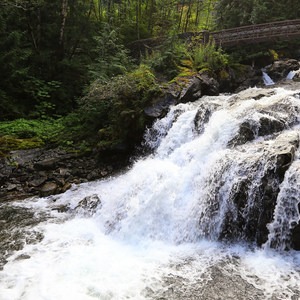 Deception Falls National Recreation Area
