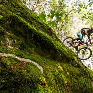 Valleycliffe Mountain Bike Trails