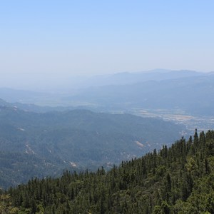 Mount Saint Helena