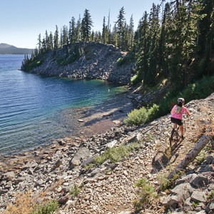 Southern Oregon's Best Mountain Bike Trails