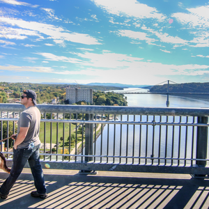 Walkway Over The Hudson