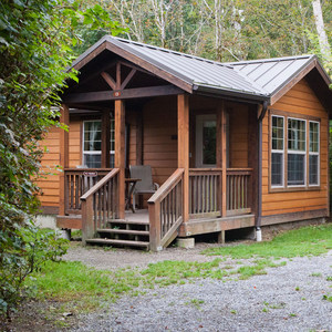 Wallace Falls Campground