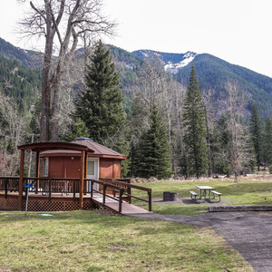 Wallowa Lake State Park Campground