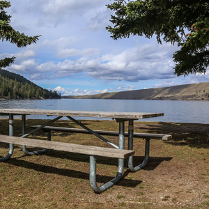 Wallowa Lake State Park