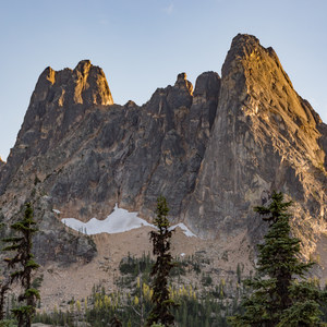 Washington Pass Overlook