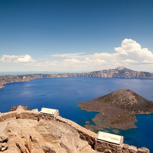 Crater Lake: The Lone National Park