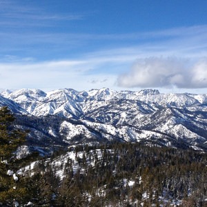 Wenatchee Ridge Trail