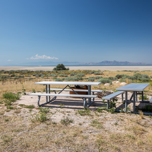 White Rock Bay Campground