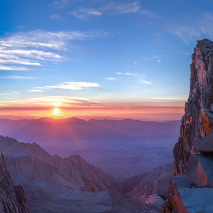 John Muir Trail Section 4