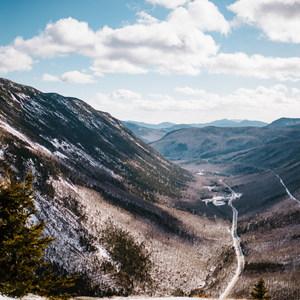 Mount Willard: Winter Hike