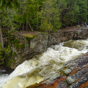 The Wilmington Flume